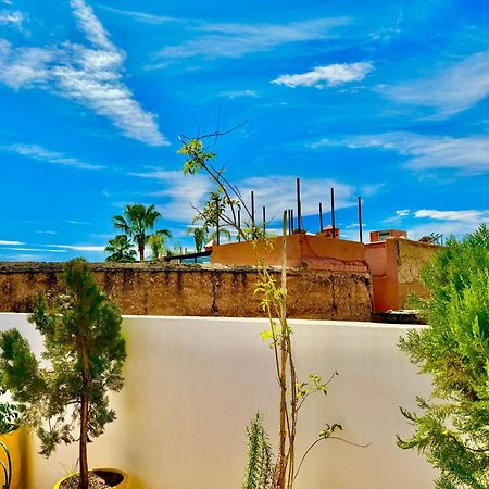 Riad Iklil มาร์ราเกช ภายนอก รูปภาพ