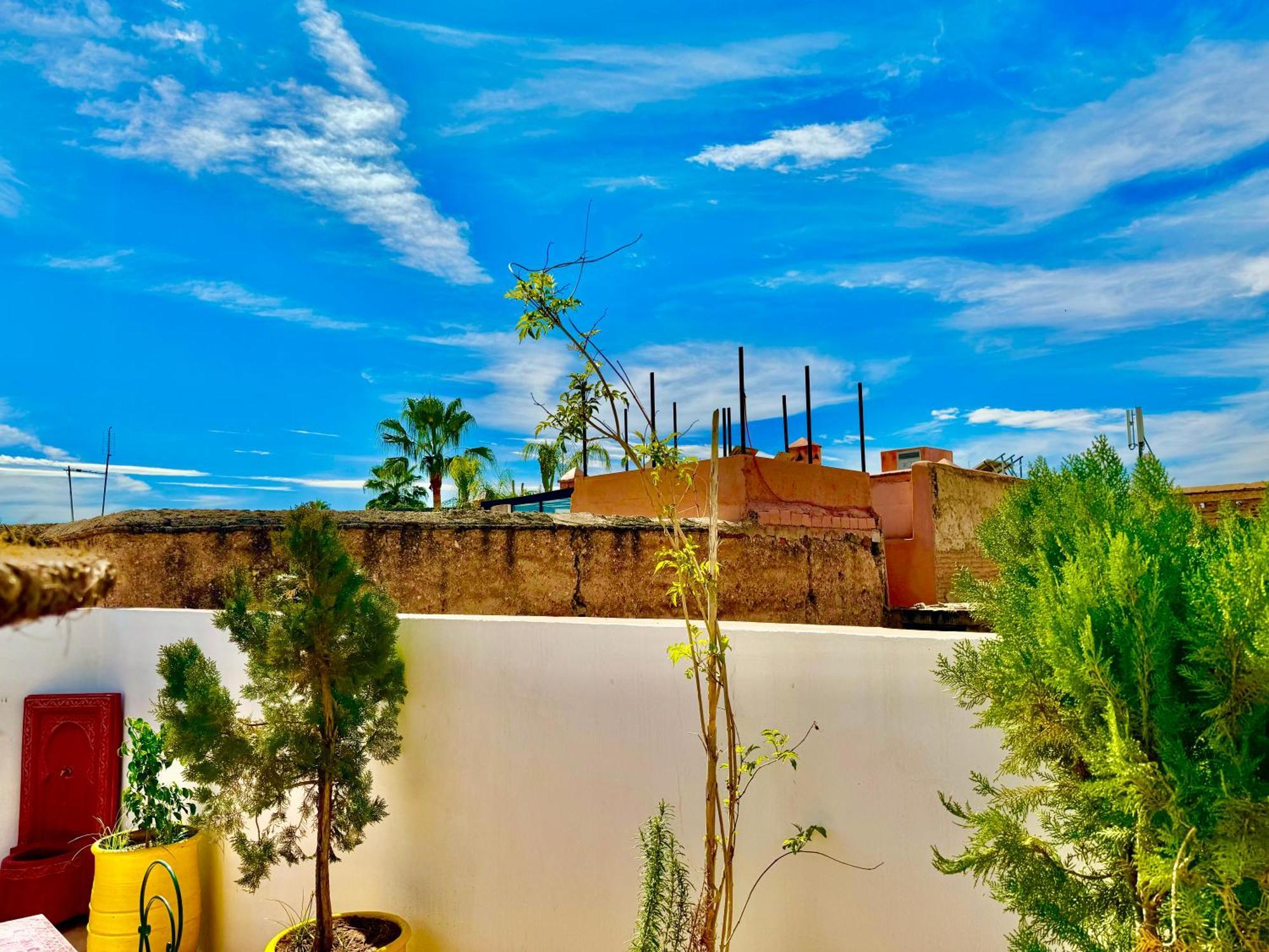 Riad Iklil มาร์ราเกช ภายนอก รูปภาพ
