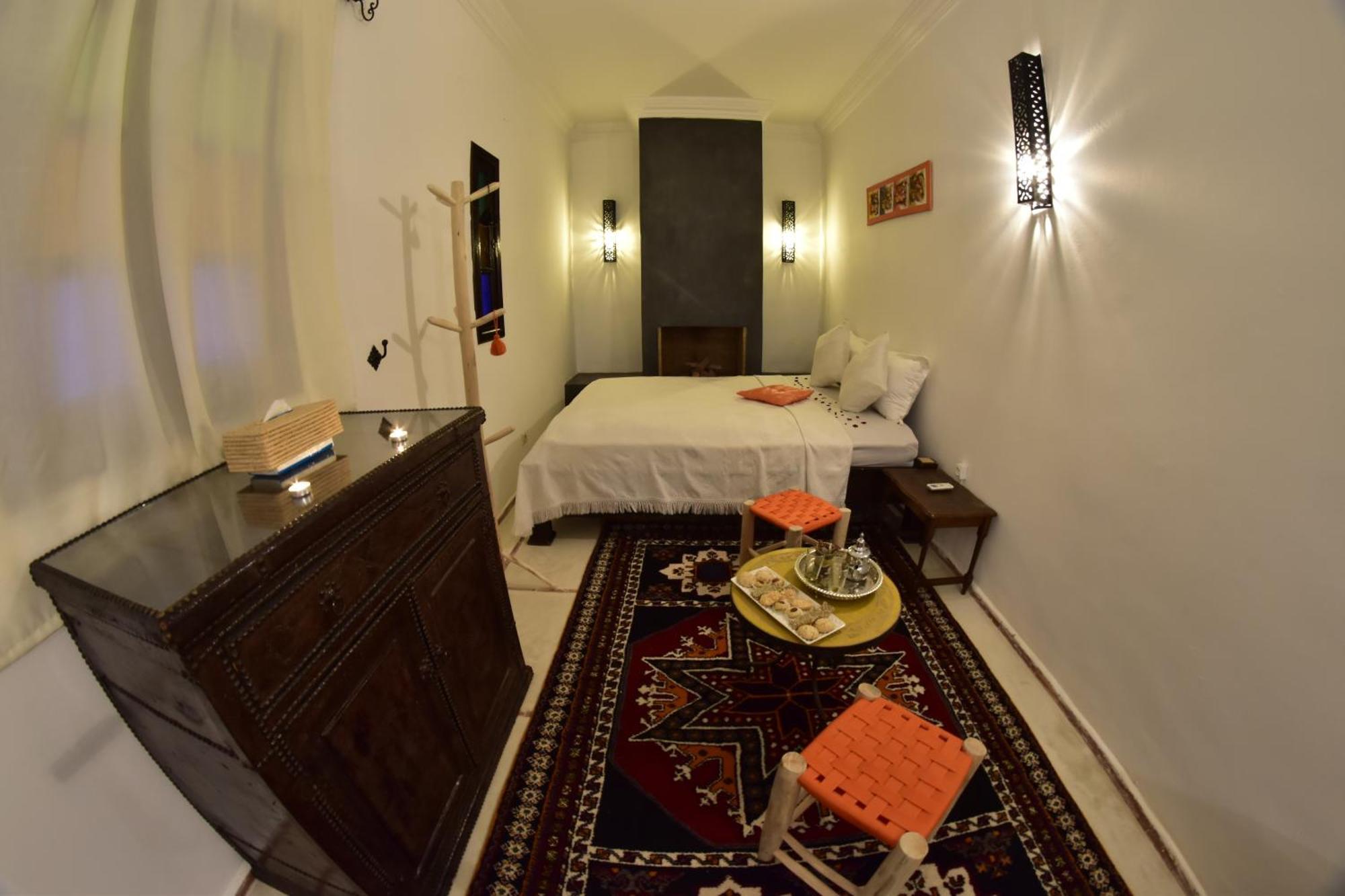 Riad Iklil มาร์ราเกช ภายนอก รูปภาพ