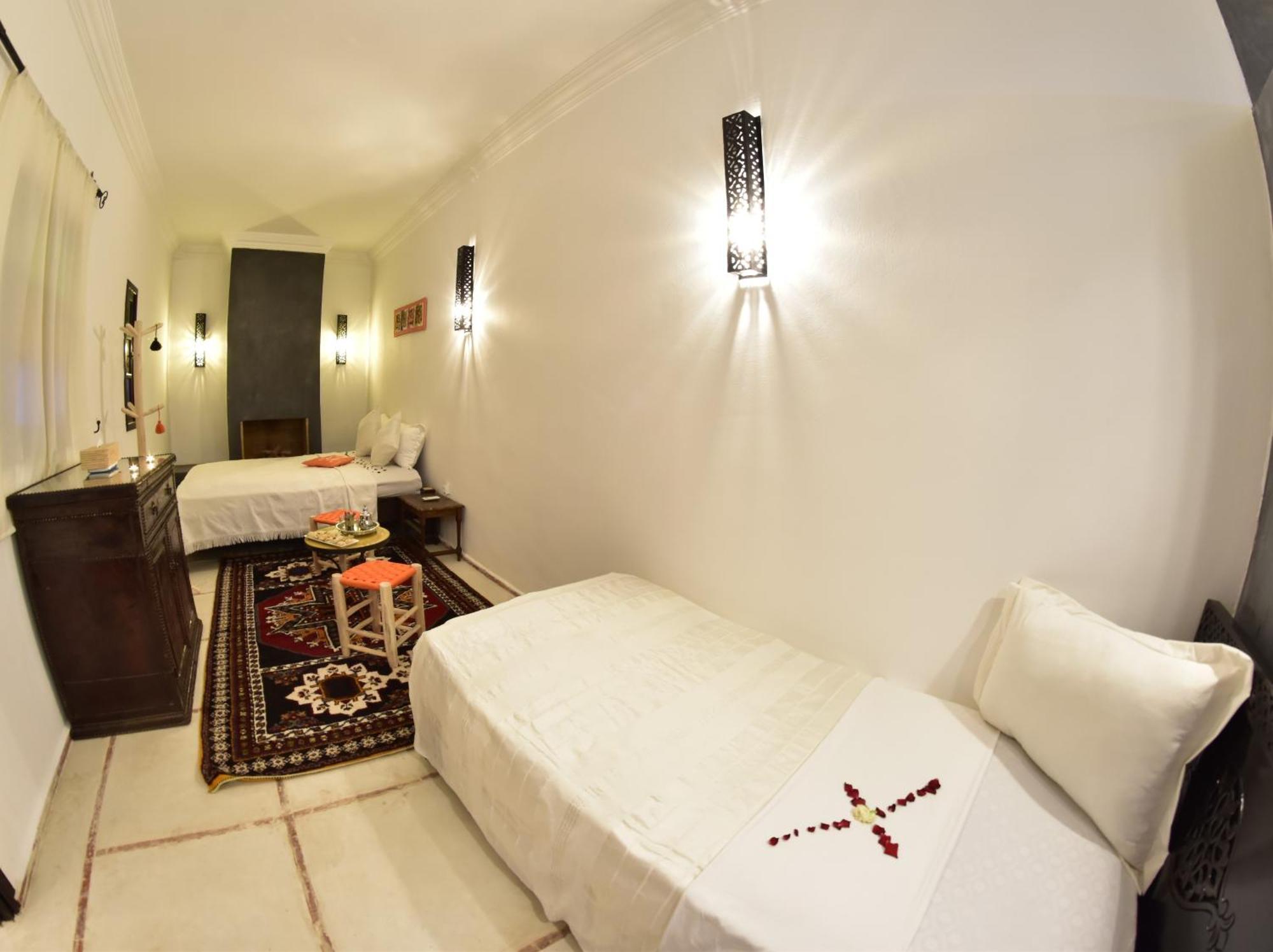 Riad Iklil มาร์ราเกช ภายนอก รูปภาพ