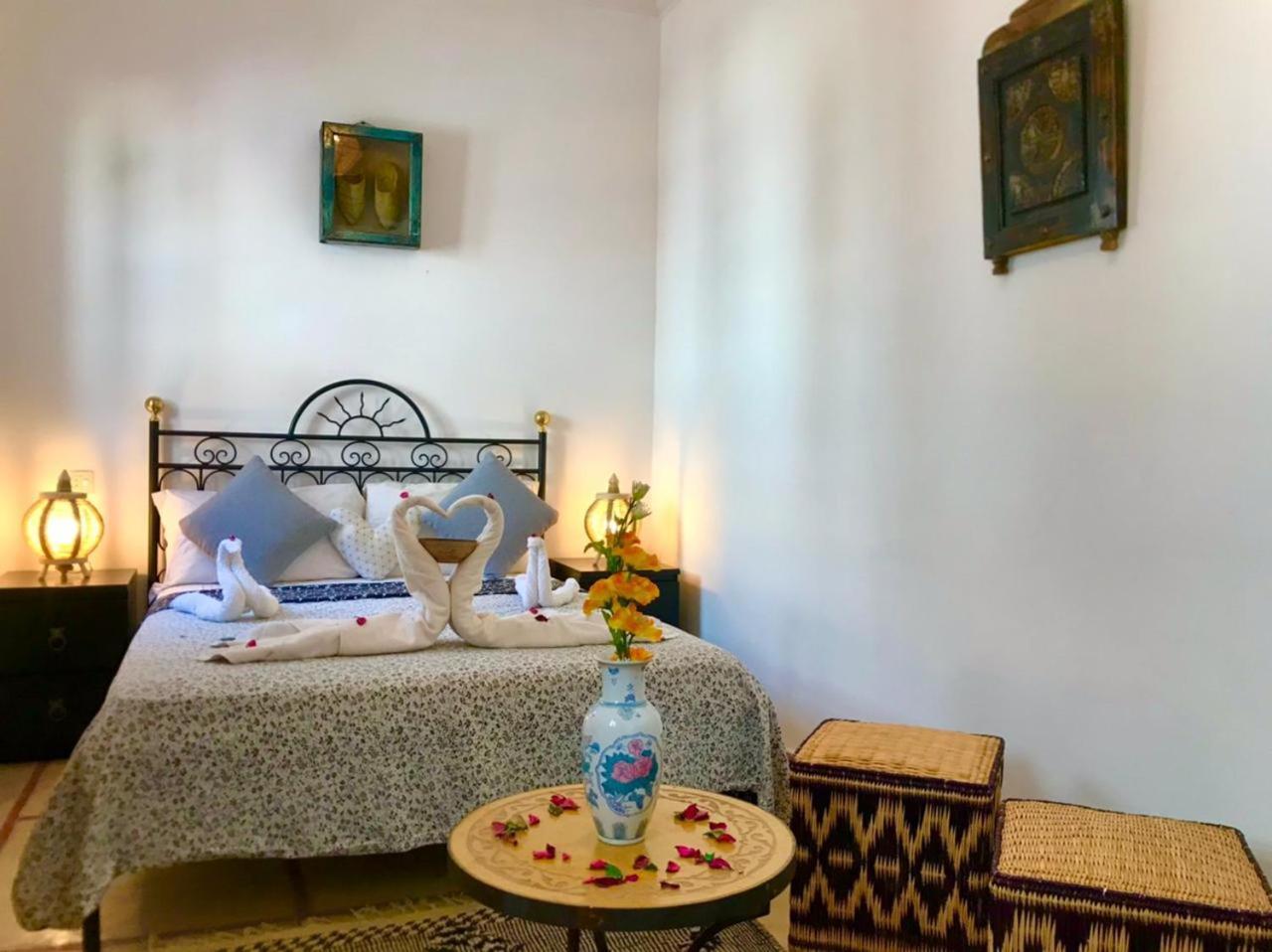 Riad Iklil มาร์ราเกช ภายนอก รูปภาพ
