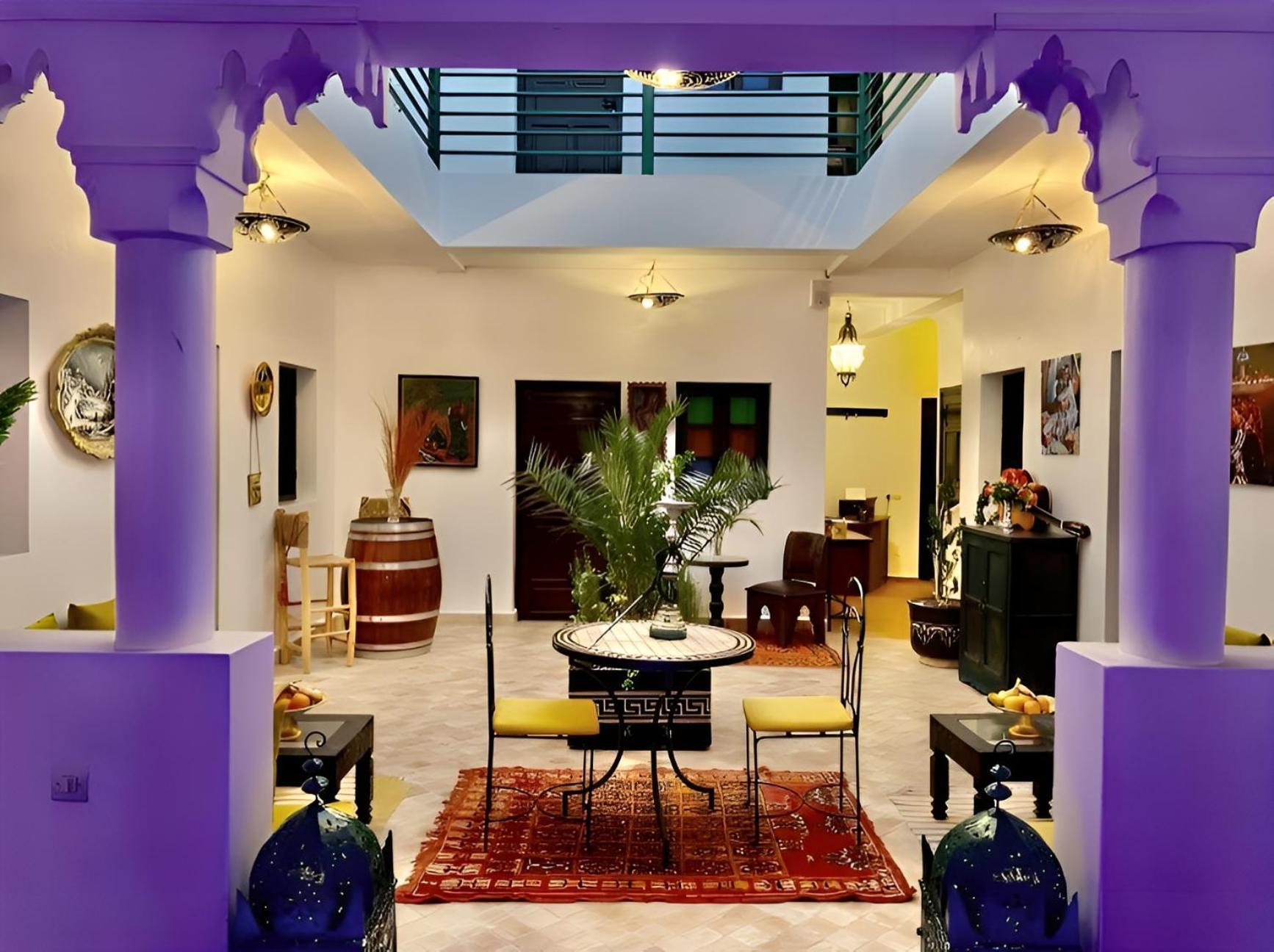 Riad Iklil มาร์ราเกช ภายนอก รูปภาพ