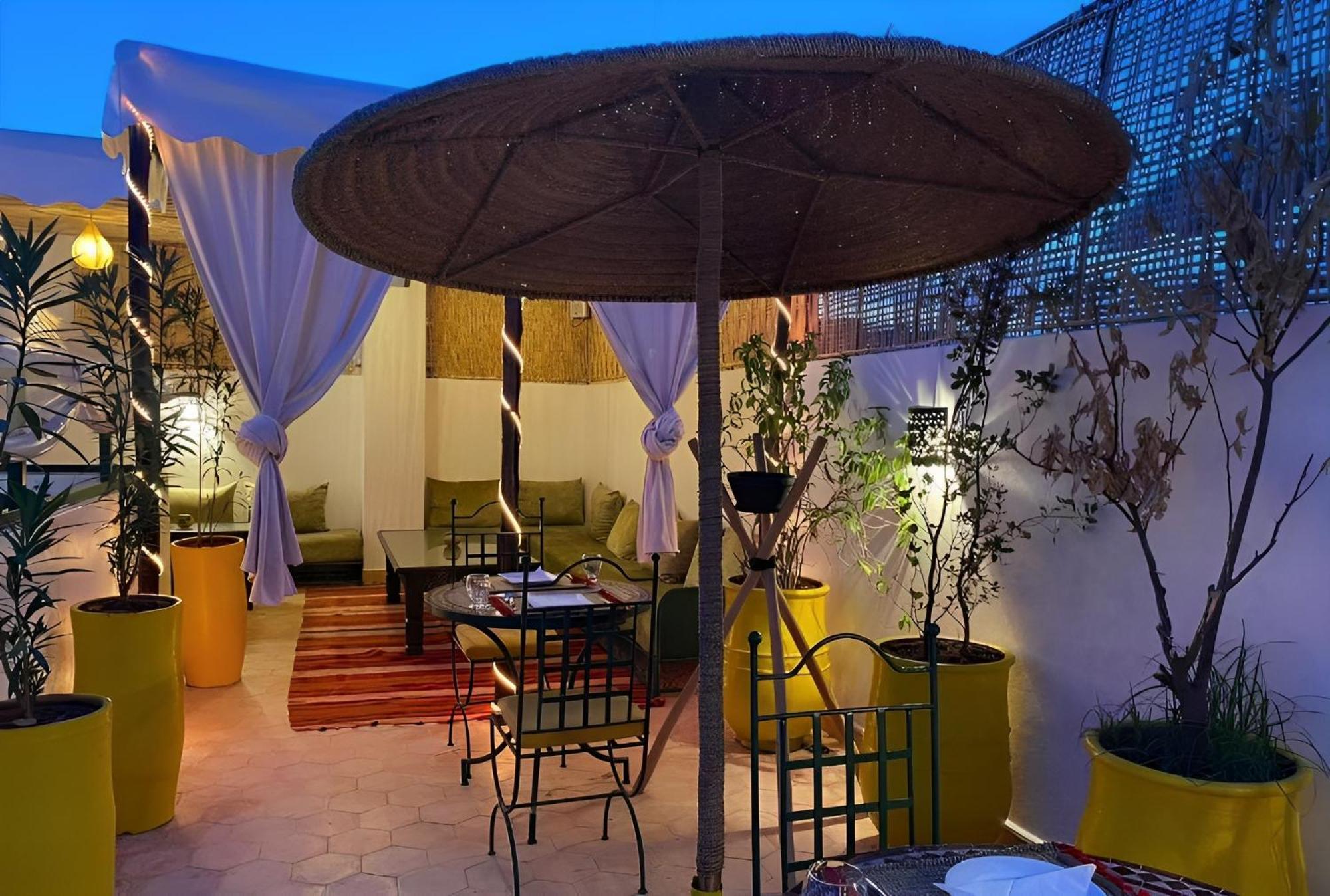 Riad Iklil มาร์ราเกช ภายนอก รูปภาพ