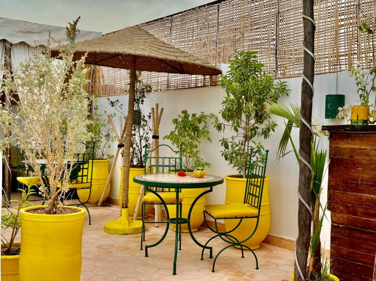 Riad Iklil มาร์ราเกช ภายนอก รูปภาพ